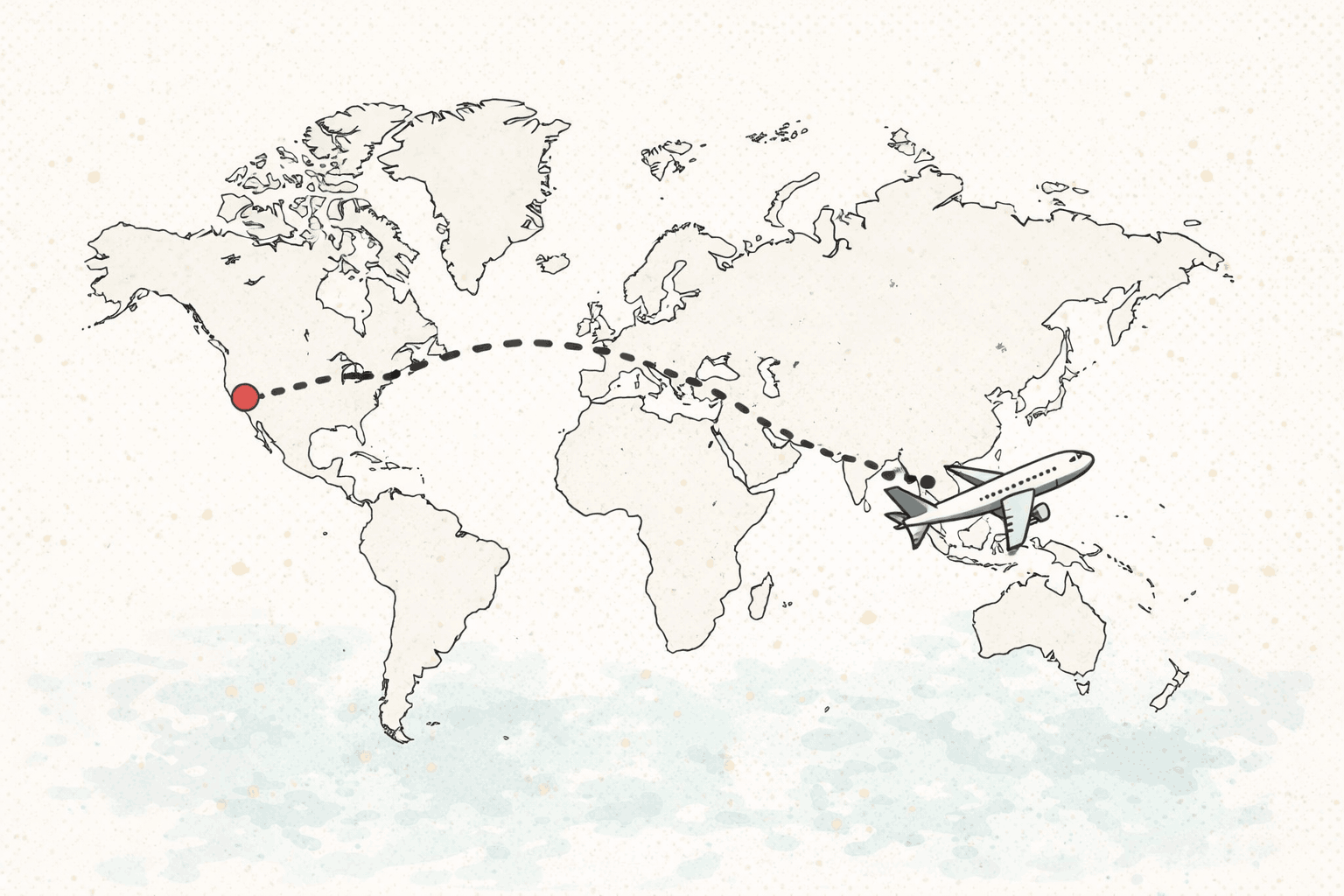 How to survive a long flight: long haul survival tips for 10 and 12 hour flights in economy class