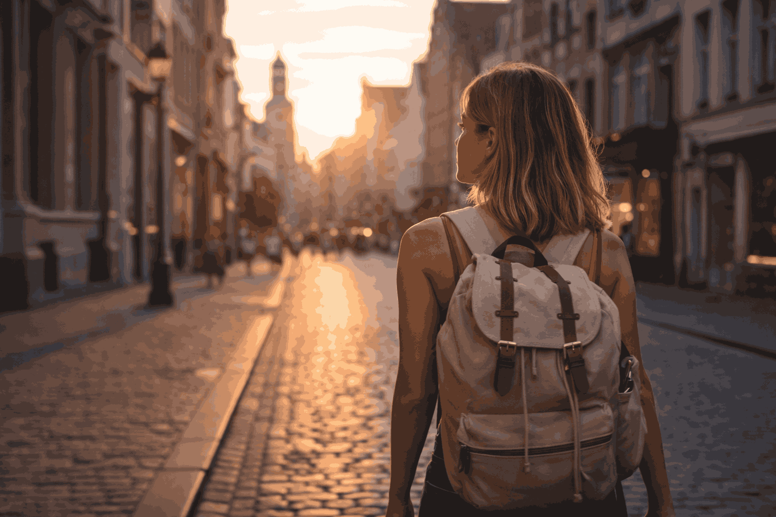 Solo travel safety for women: practical tips and planning guide for staying safe when traveling alone